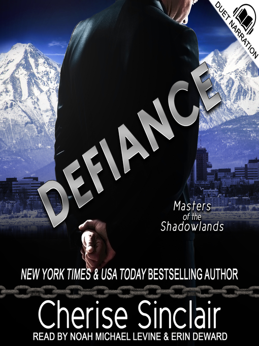 Title details for Defiance by Cherise Sinclair - Available